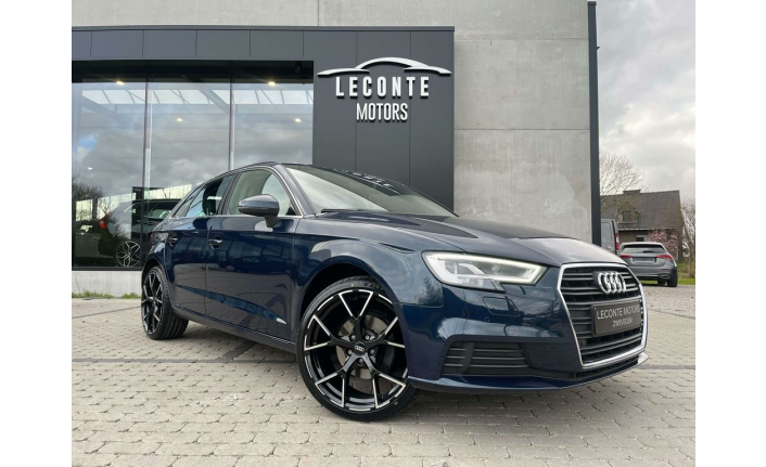 Leconte Motors - Audi A3