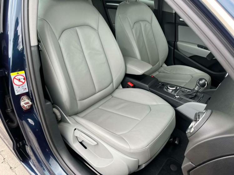 Audi A3 30 TFSI S-Tronic LED/Leder/Gps/Zetelverwarming/PDC Leconte Motors