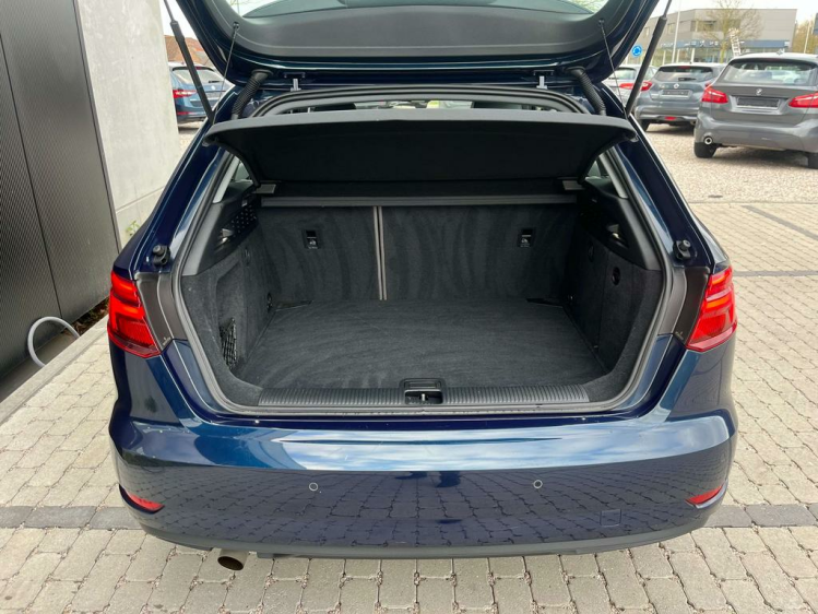 Audi A3 30 TFSI S-Tronic LED/Leder/Gps/Zetelverwarming/PDC Leconte Motors