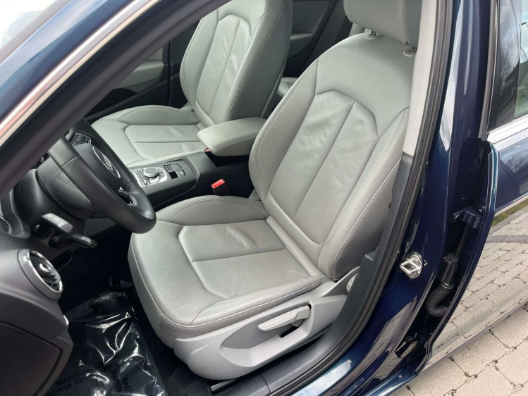 Audi A3 30 TFSI S-Tronic LED/Leder/Gps/Zetelverwarming/PDC Leconte Motors