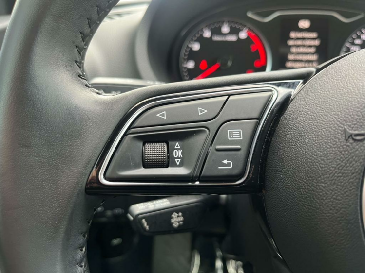 Audi A3 30 TFSI S-Tronic LED/Leder/Gps/Zetelverwarming/PDC Leconte Motors