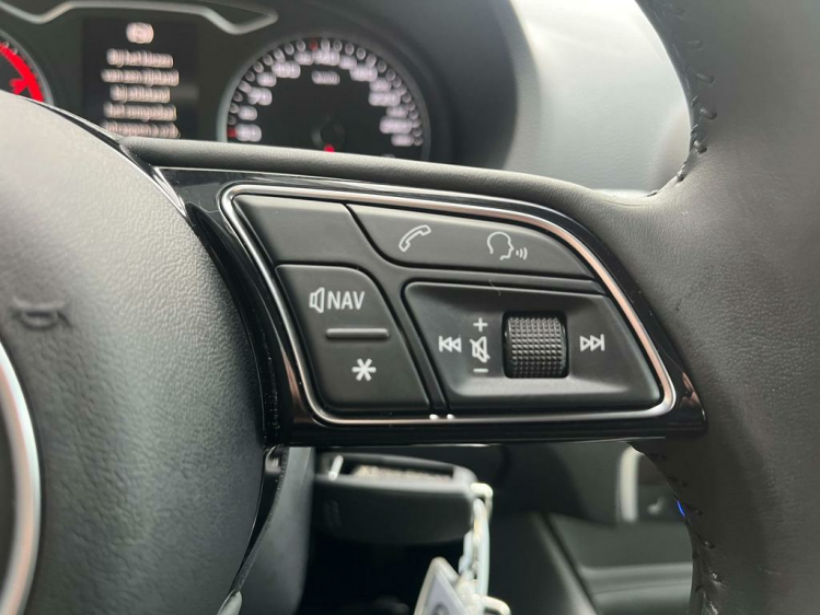 Audi A3 30 TFSI S-Tronic LED/Leder/Gps/Zetelverwarming/PDC Leconte Motors