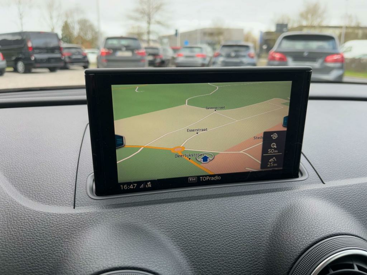 Audi A3 30 TFSI S-Tronic LED/Leder/Gps/Zetelverwarming/PDC Leconte Motors