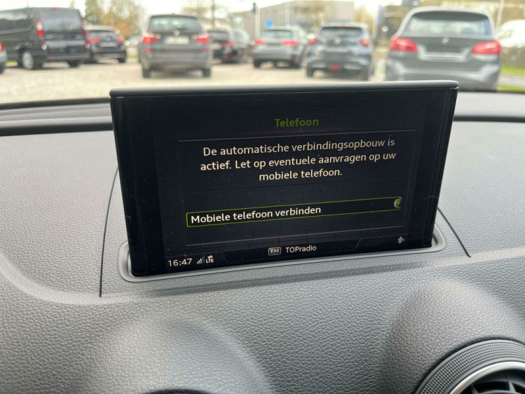 Audi A3 30 TFSI S-Tronic LED/Leder/Gps/Zetelverwarming/PDC Leconte Motors