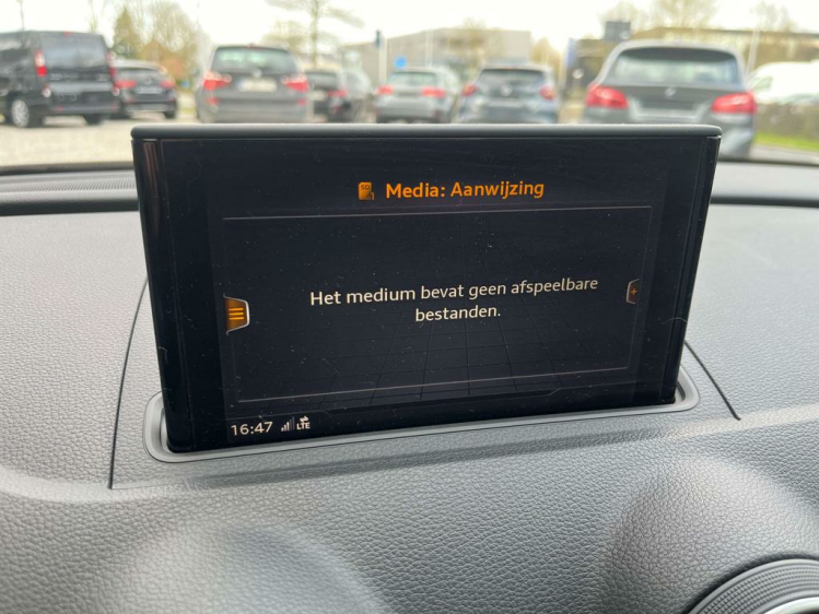 Audi A3 30 TFSI S-Tronic LED/Leder/Gps/Zetelverwarming/PDC Leconte Motors