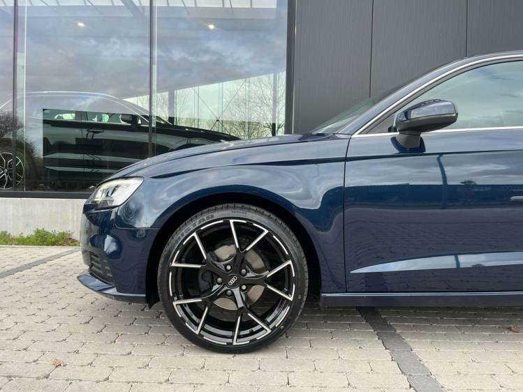Audi A3 30 TFSI S-Tronic LED/Leder/Gps/Zetelverwarming/PDC Leconte Motors