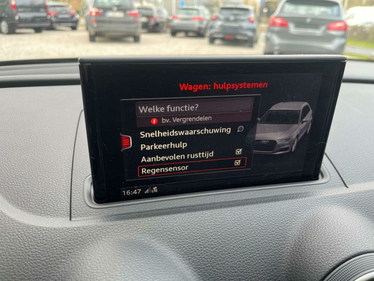 Audi A3 30 TFSI S-Tronic LED/Leder/Gps/Zetelverwarming/PDC Leconte Motors