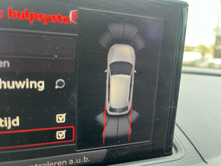 Audi A3 30 TFSI S-Tronic LED/Leder/Gps/Zetelverwarming/PDC Leconte Motors