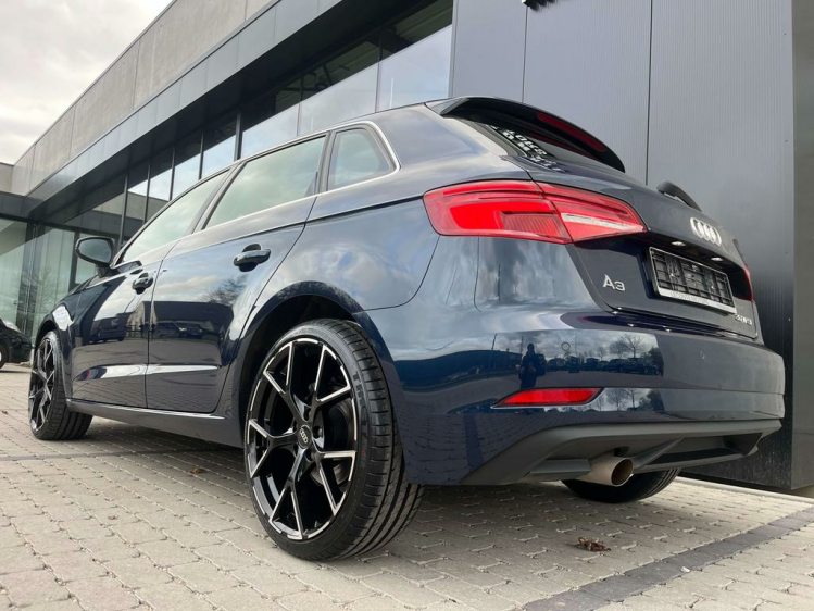 Audi A3 30 TFSI S-Tronic LED/Leder/Gps/Zetelverwarming/PDC Leconte Motors