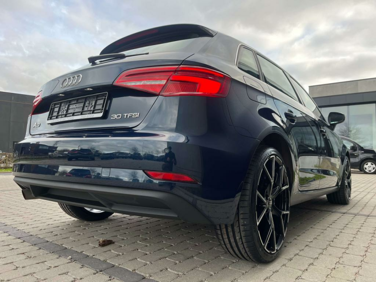 Audi A3 30 TFSI S-Tronic LED/Leder/Gps/Zetelverwarming/PDC Leconte Motors