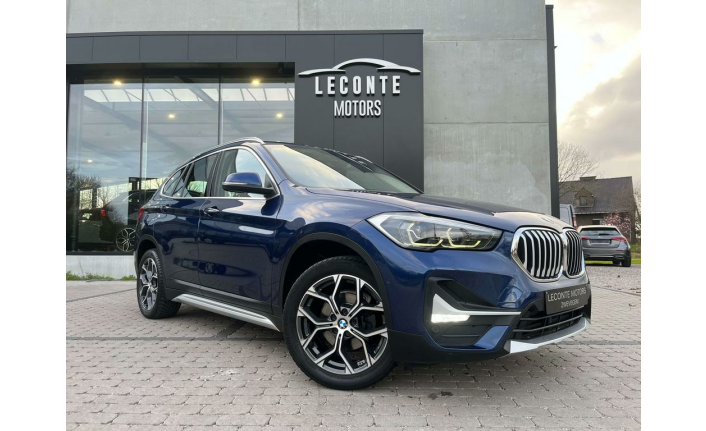 Leconte Motors - BMW X1