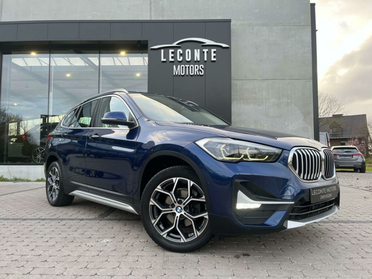 BMW X1 1.5 dA sDrive16 X-Line Full-LED/Sportzetels/Camera Leconte Motors