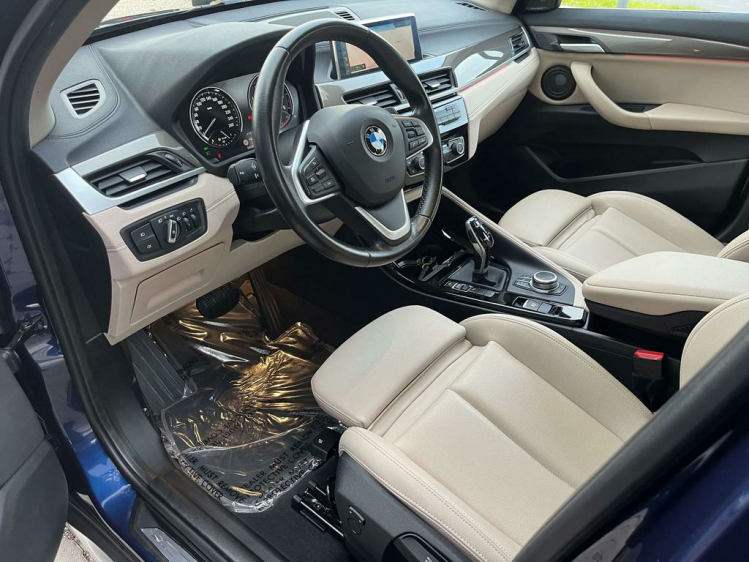 BMW X1 1.5 dA sDrive16 X-Line Full-LED/Sportzetels/Camera Leconte Motors