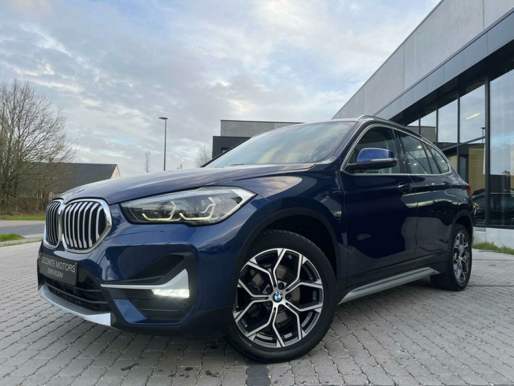 BMW X1 1.5 dA sDrive16 X-Line Full-LED/Sportzetels/Camera Leconte Motors