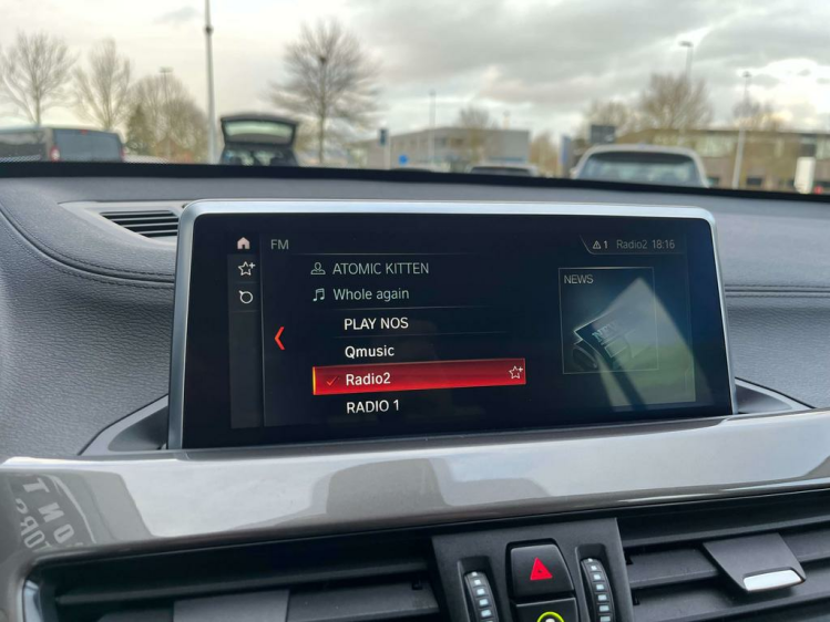 BMW X1 1.5 dA sDrive16 X-Line Full-LED/Sportzetels/Camera Leconte Motors