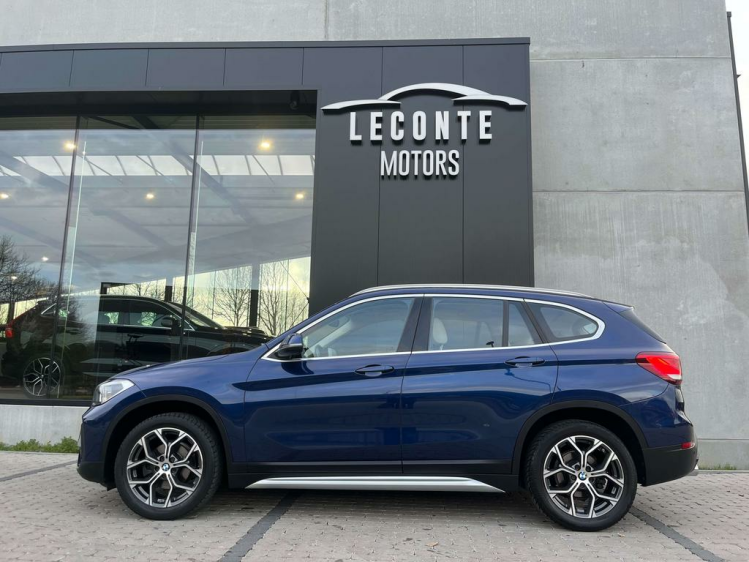 BMW X1 1.5 dA sDrive16 X-Line Full-LED/Sportzetels/Camera Leconte Motors