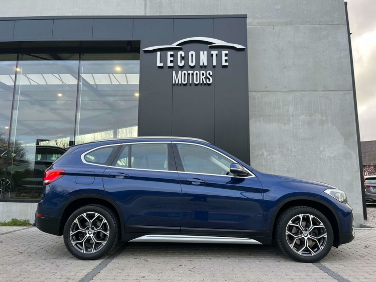 BMW X1 1.5 dA sDrive16 X-Line Full-LED/Sportzetels/Camera Leconte Motors