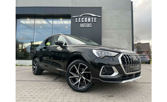 Leconte Motors - Audi Q3