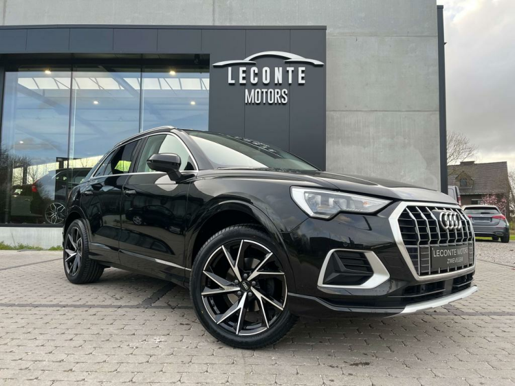 Audi Q3 35 TFSI S-Tronic Panodak/Leder/Virtual/Gps/Cruise Leconte Motors