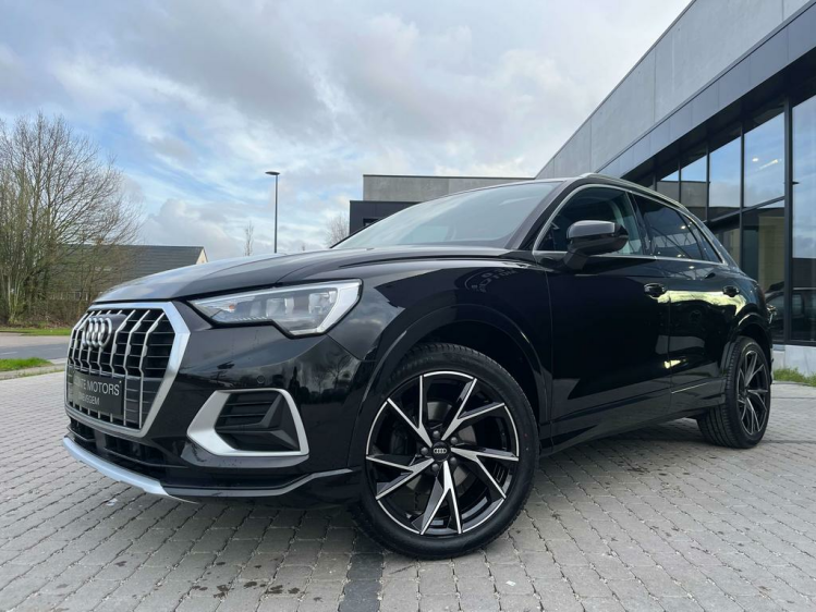 Audi Q3 35 TFSI S-Tronic Panodak/Leder/Virtual/Gps/Cruise Leconte Motors