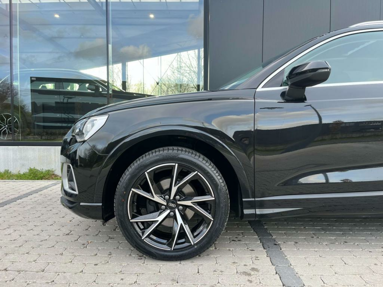 Audi Q3 35 TFSI S-Tronic Panodak/Leder/Virtual/Gps/Cruise Leconte Motors