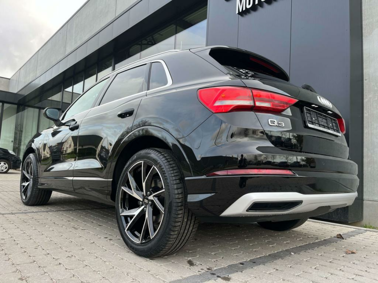 Audi Q3 35 TFSI S-Tronic Panodak/Leder/Virtual/Gps/Cruise Leconte Motors