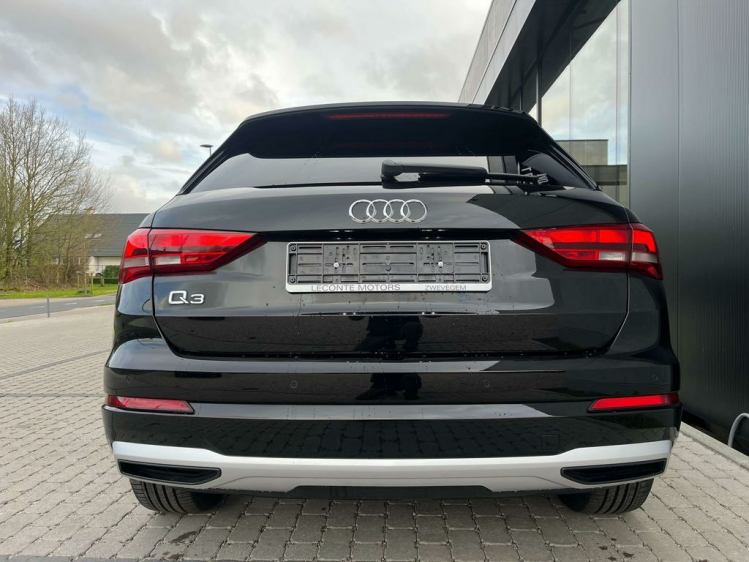 Audi Q3 35 TFSI S-Tronic Panodak/Leder/Virtual/Gps/Cruise Leconte Motors