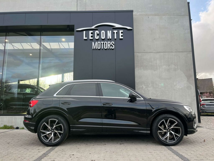 Audi Q3 35 TFSI S-Tronic Panodak/Leder/Virtual/Gps/Cruise Leconte Motors