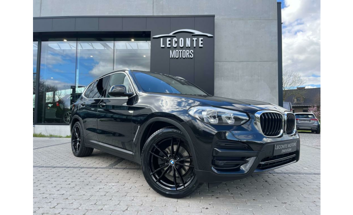 Leconte Motors - BMW X3