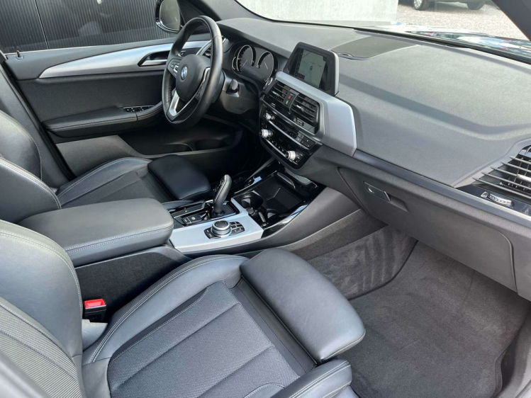BMW X3 2.0 dA sDrive18 Leder/Sportzetels/Gps/Cruise/PDC Leconte Motors