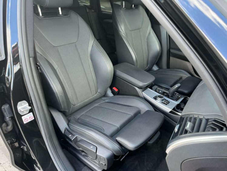 BMW X3 2.0 dA sDrive18 Leder/Sportzetels/Gps/Cruise/PDC Leconte Motors