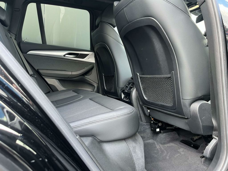 BMW X3 2.0 dA sDrive18 Leder/Sportzetels/Gps/Cruise/PDC Leconte Motors