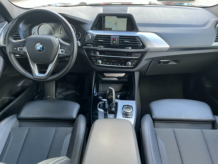 BMW X3 2.0 dA sDrive18 Leder/Sportzetels/Gps/Cruise/PDC Leconte Motors