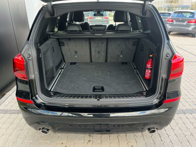 BMW X3 2.0 dA sDrive18 Leder/Sportzetels/Gps/Cruise/PDC Leconte Motors