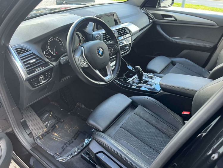 BMW X3 2.0 dA sDrive18 Leder/Sportzetels/Gps/Cruise/PDC Leconte Motors