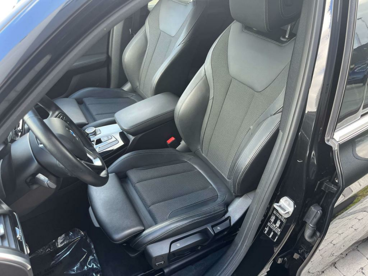 BMW X3 2.0 dA sDrive18 Leder/Sportzetels/Gps/Cruise/PDC Leconte Motors