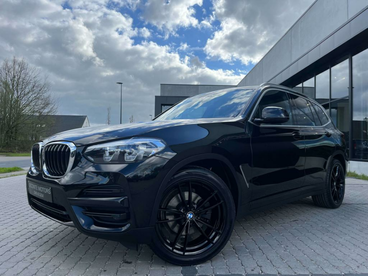 BMW X3 2.0 dA sDrive18 Leder/Sportzetels/Gps/Cruise/PDC Leconte Motors