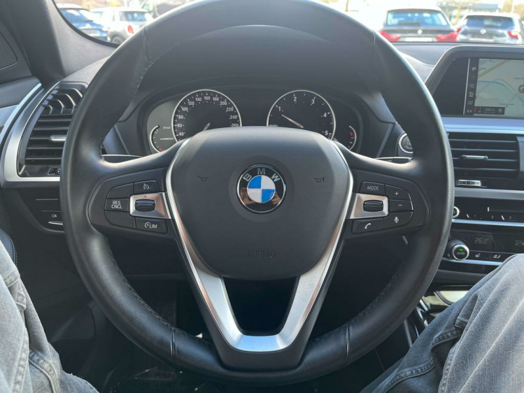 BMW X3 2.0 dA sDrive18 Leder/Sportzetels/Gps/Cruise/PDC Leconte Motors