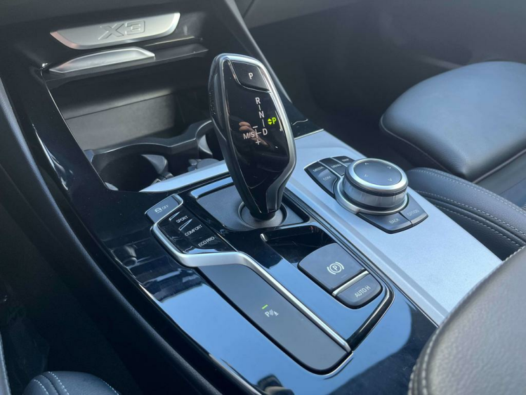 BMW X3 2.0 dA sDrive18 Leder/Sportzetels/Gps/Cruise/PDC Leconte Motors