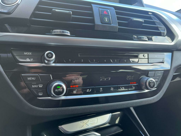 BMW X3 2.0 dA sDrive18 Leder/Sportzetels/Gps/Cruise/PDC Leconte Motors