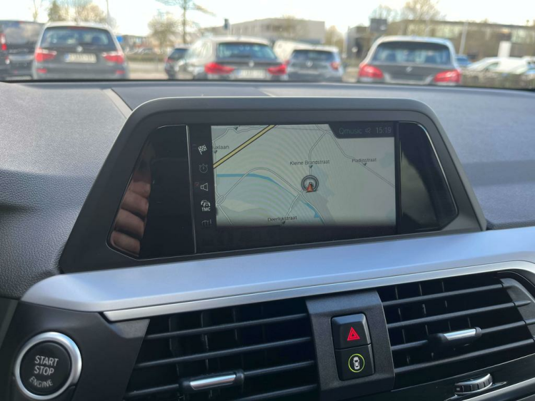 BMW X3 2.0 dA sDrive18 Leder/Sportzetels/Gps/Cruise/PDC Leconte Motors