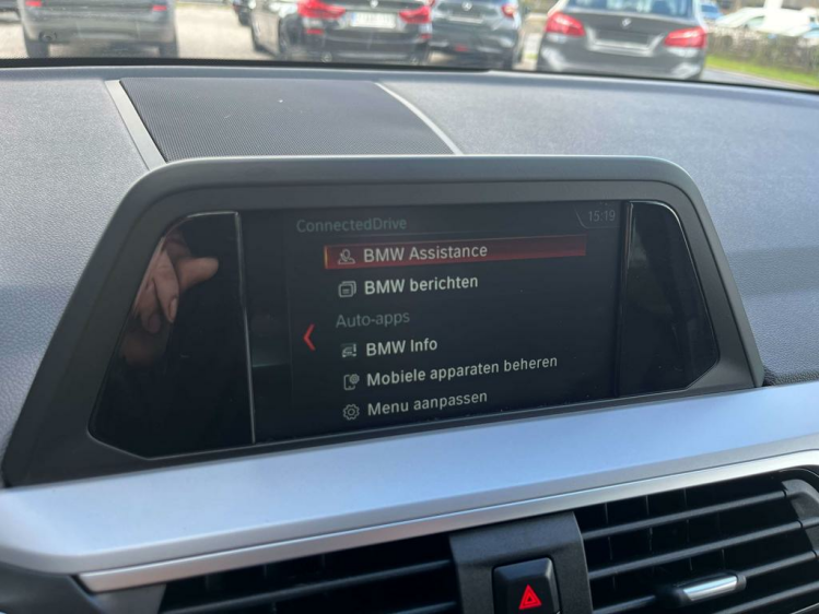 BMW X3 2.0 dA sDrive18 Leder/Sportzetels/Gps/Cruise/PDC Leconte Motors