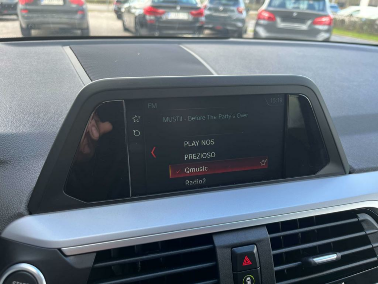 BMW X3 2.0 dA sDrive18 Leder/Sportzetels/Gps/Cruise/PDC Leconte Motors