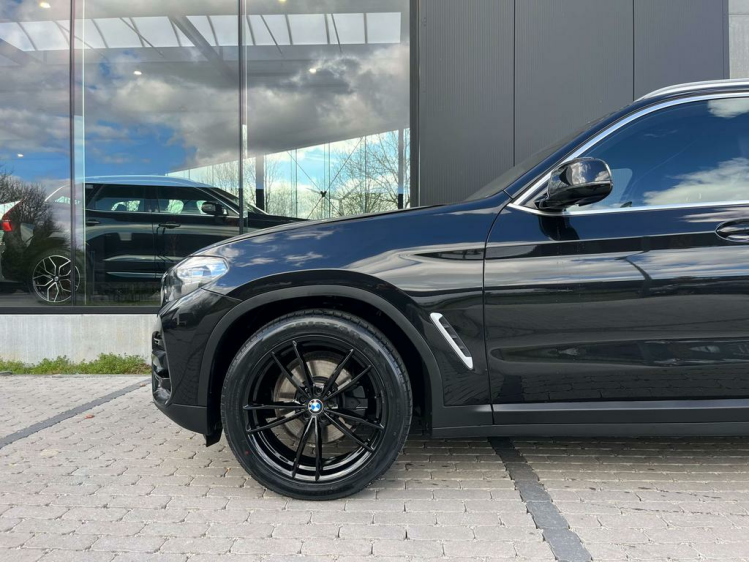 BMW X3 2.0 dA sDrive18 Leder/Sportzetels/Gps/Cruise/PDC Leconte Motors