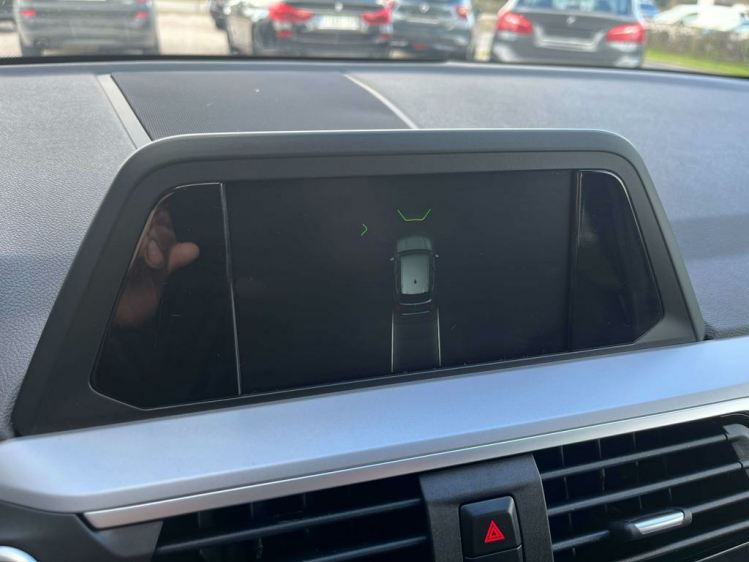 BMW X3 2.0 dA sDrive18 Leder/Sportzetels/Gps/Cruise/PDC Leconte Motors