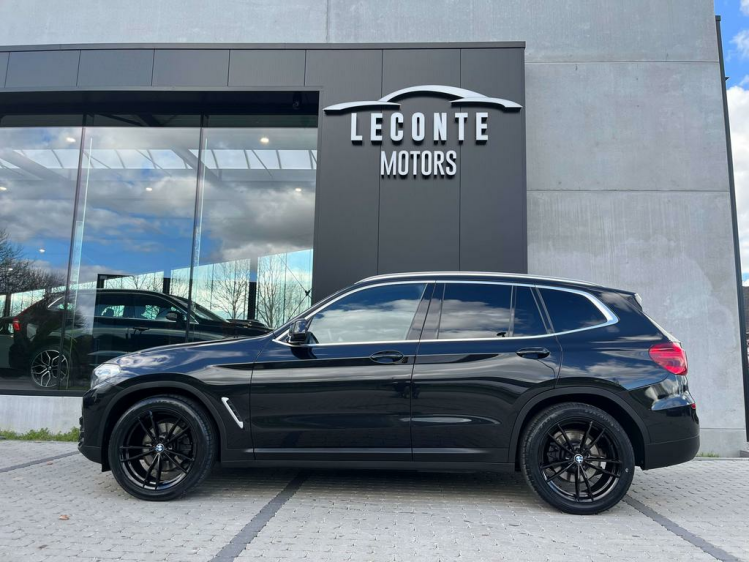 BMW X3 2.0 dA sDrive18 Leder/Sportzetels/Gps/Cruise/PDC Leconte Motors
