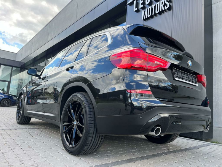 BMW X3 2.0 dA sDrive18 Leder/Sportzetels/Gps/Cruise/PDC Leconte Motors