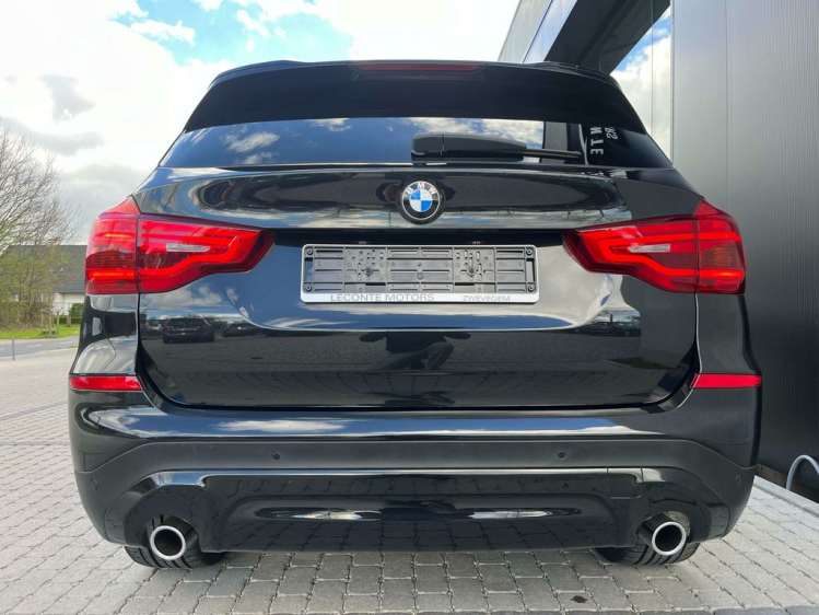 BMW X3 2.0 dA sDrive18 Leder/Sportzetels/Gps/Cruise/PDC Leconte Motors