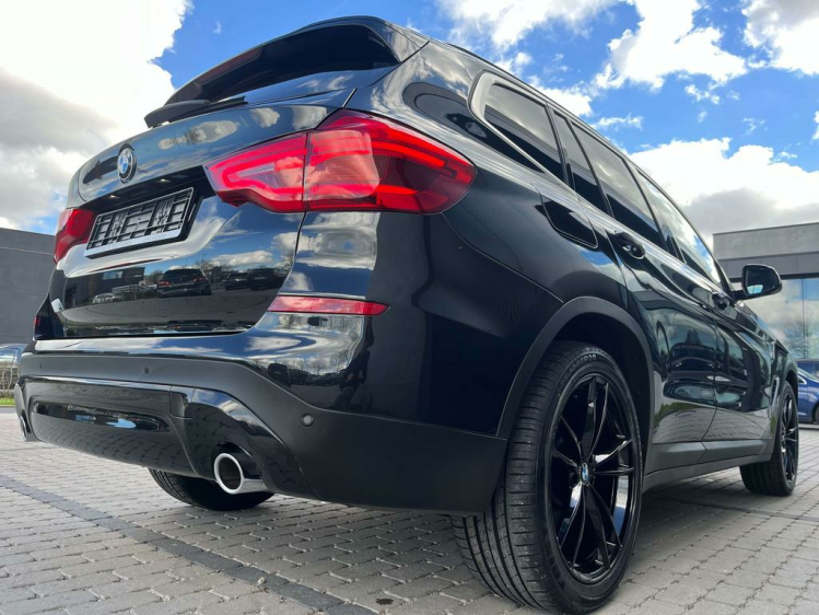 BMW X3 2.0 dA sDrive18 Leder/Sportzetels/Gps/Cruise/PDC Leconte Motors