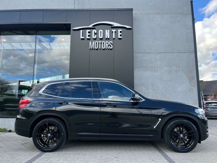BMW X3 2.0 dA sDrive18 Leder/Sportzetels/Gps/Cruise/PDC Leconte Motors